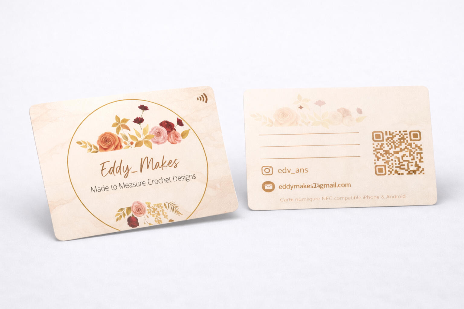 Carte Bois NFC EliteTaP