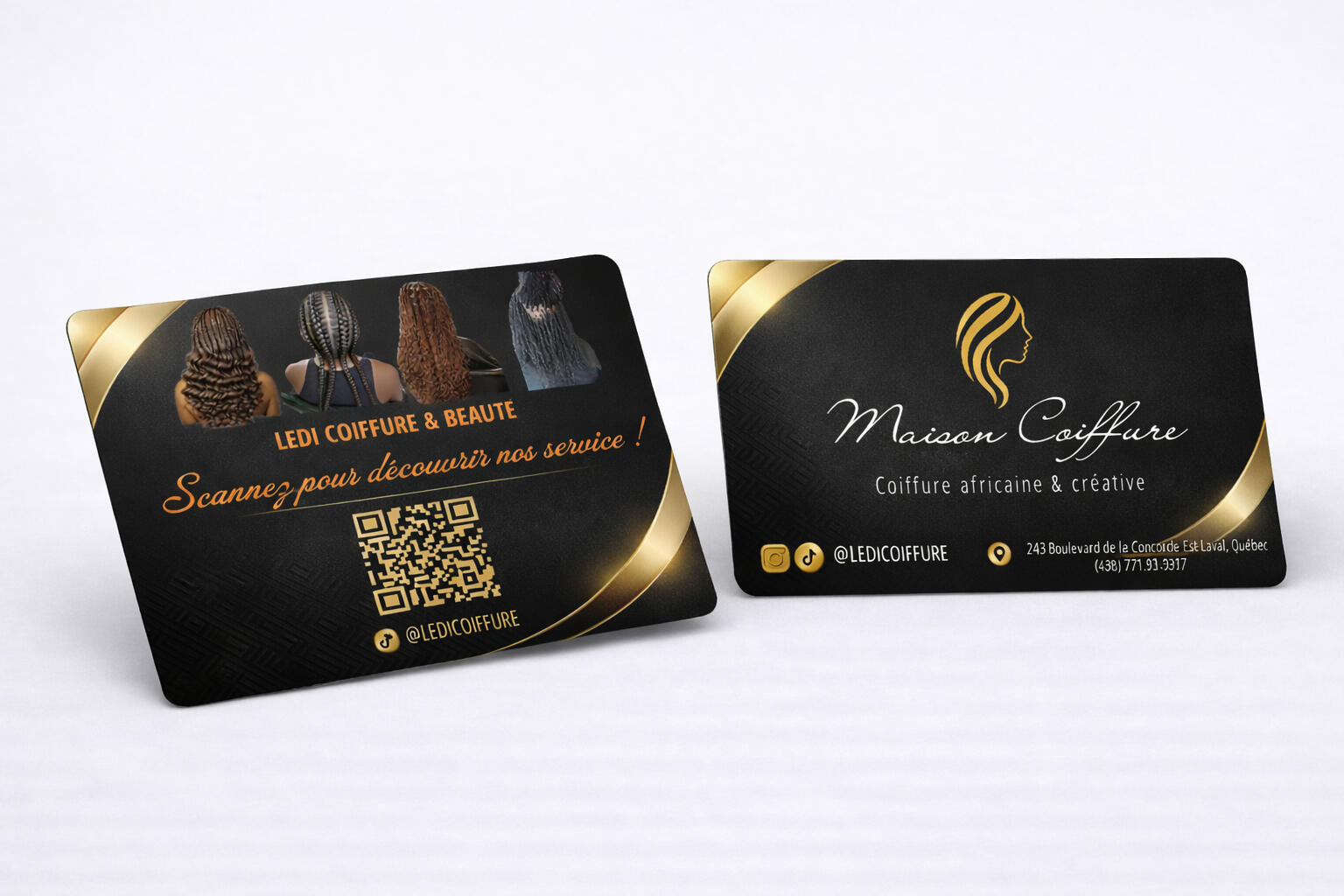 Carte NFC Personnalisée EliteTaP